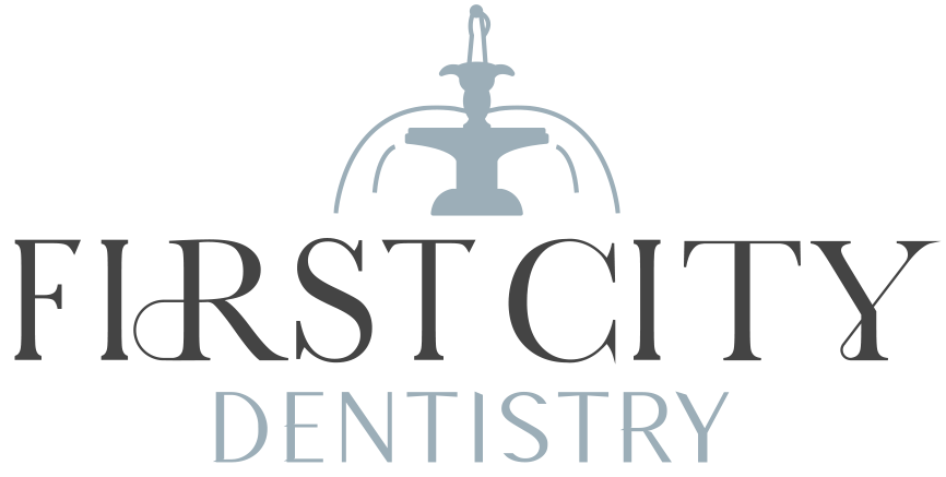 Logo-3 First City Dentistry